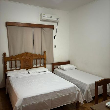 Três Lagoas Hotel Santa Catarina מראה חיצוני תמונה