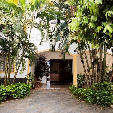 Três Lagoas Hotel Santa Catarina מראה חיצוני תמונה