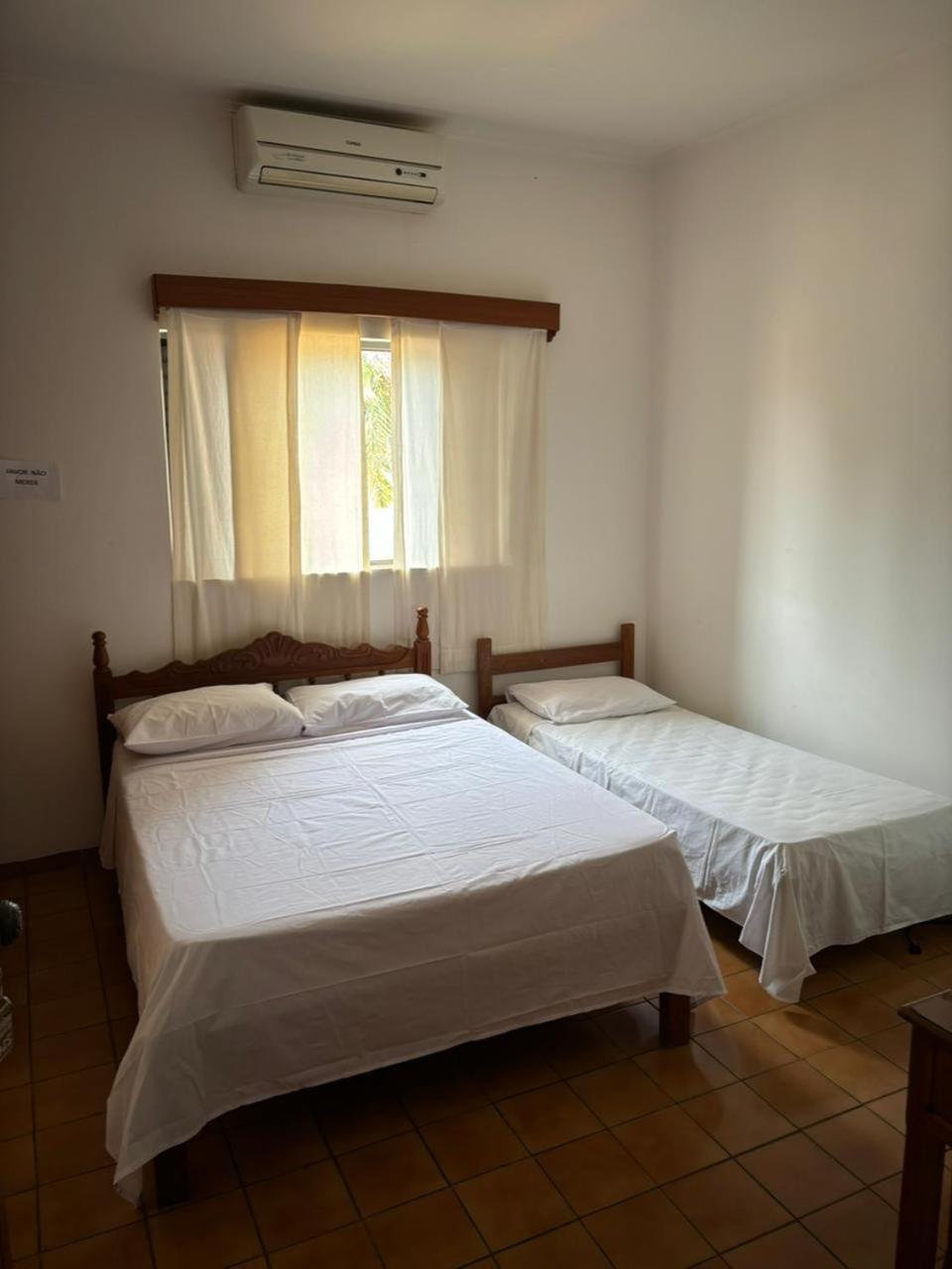 Três Lagoas Hotel Santa Catarina מראה חיצוני תמונה