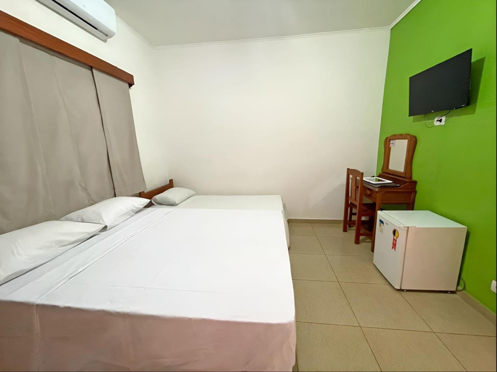 Três Lagoas Hotel Santa Catarina מראה חיצוני תמונה