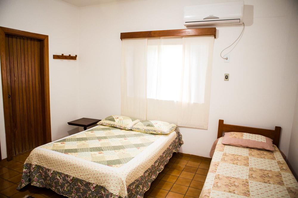 Três Lagoas Hotel Santa Catarina מראה חיצוני תמונה