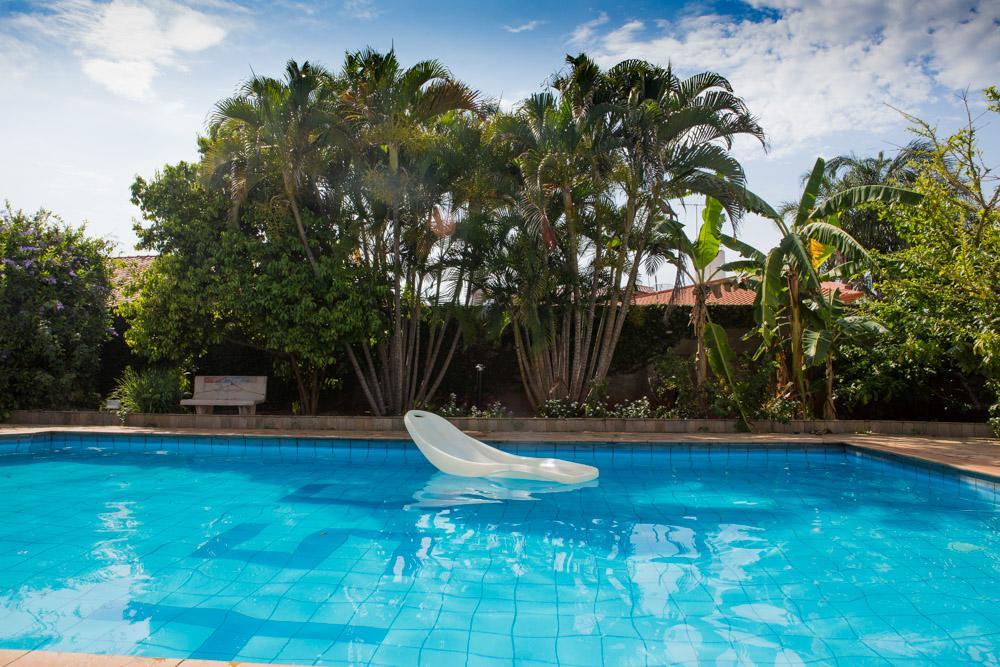 Três Lagoas Hotel Santa Catarina מראה חיצוני תמונה