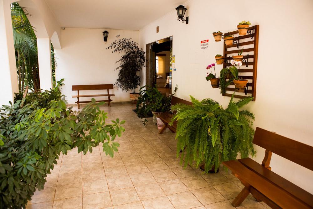 Três Lagoas Hotel Santa Catarina מראה חיצוני תמונה