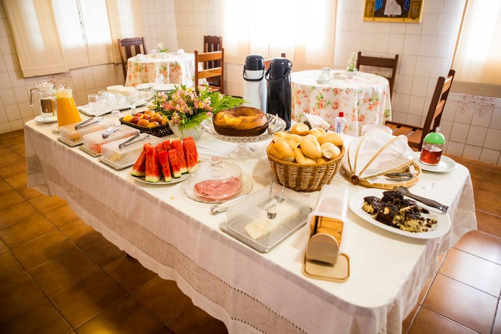 Três Lagoas Hotel Santa Catarina מראה חיצוני תמונה