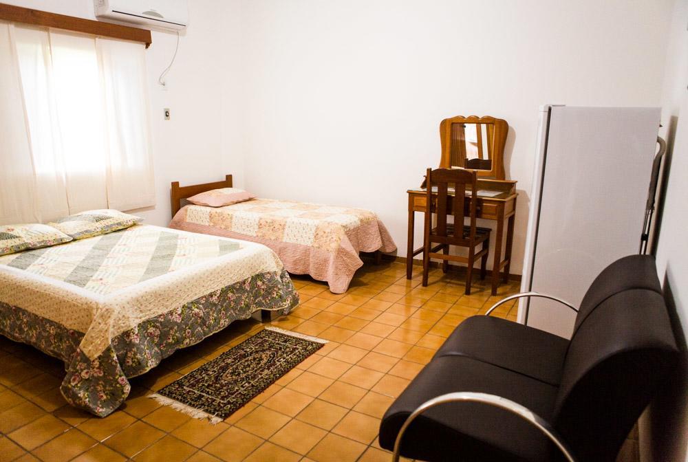 Três Lagoas Hotel Santa Catarina מראה חיצוני תמונה
