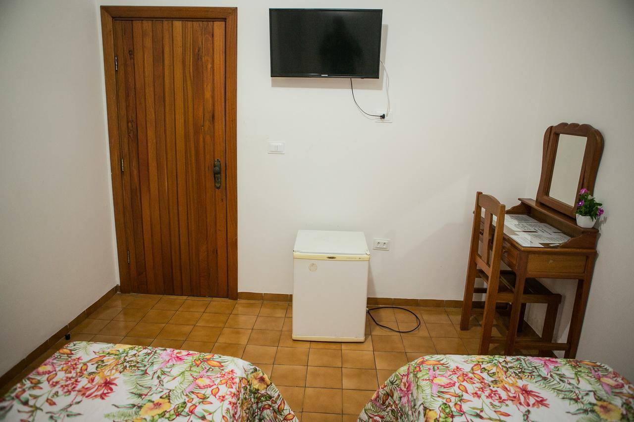 Três Lagoas Hotel Santa Catarina מראה חיצוני תמונה