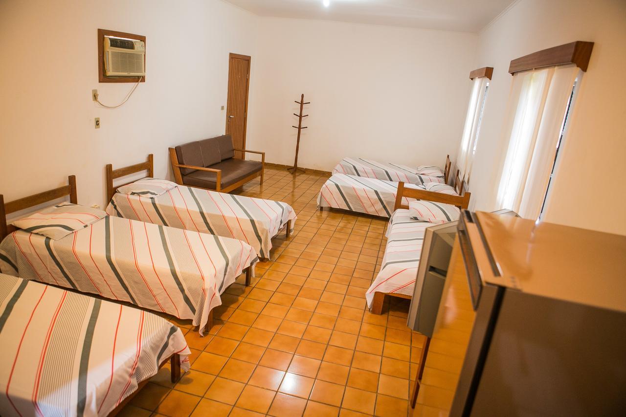 Três Lagoas Hotel Santa Catarina מראה חיצוני תמונה