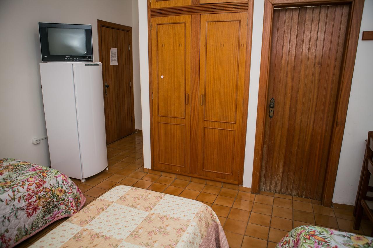 Três Lagoas Hotel Santa Catarina מראה חיצוני תמונה