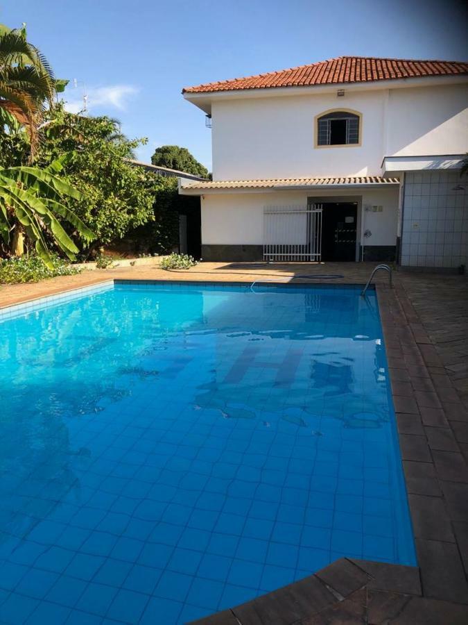 Três Lagoas Hotel Santa Catarina מראה חיצוני תמונה